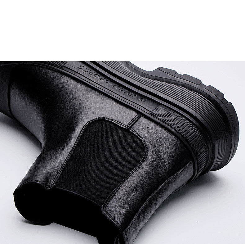 New Fashion Casual High Top Shoes