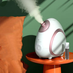 Household Face Aromatherapy Steamer Cold And Hot