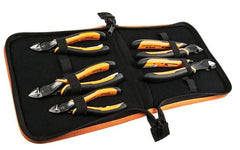 Bahco 5-Piece Plier Set, 235 mm Overall