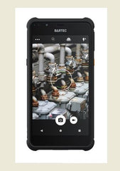 CAMERA EXPLOSIO NPROOF 1920x1080 pixel PIXAVI CAM 17-S133-1011/11111