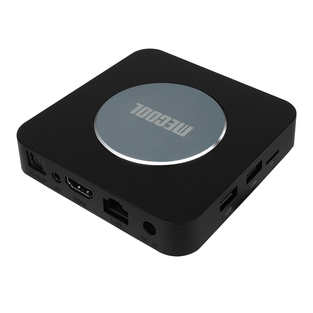 Mecool KM2 Plus 4K ATV Box With Amlogic S905X4 TVbox