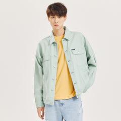 Men's denim jacket