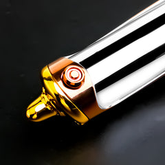 All Copper Handle Level Cool Emperor Laser Sword Toy