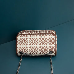 Double Chain Wandering Bag High Quality Shoulder Messenger