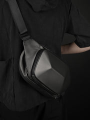 Waterproof Crossbody Bag Hard Shell Rider