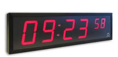 Digital clock MOSER BAER DC.57.6.R.N.N.NTP