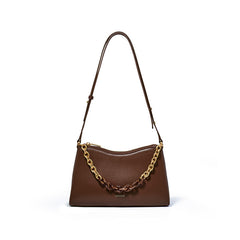 Bag Female Underarm Baguette Casual All-match Chain Single Shoulder Messenger