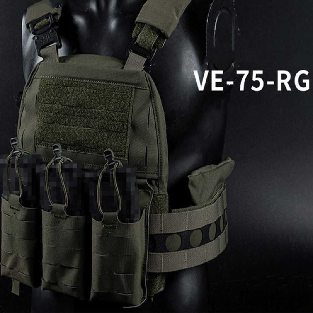 V5 Tactical Vest Lightweight Training Vest Outdoor Protective Load Equipment Film And Television Props