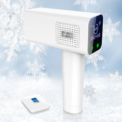 Women's Home Freezing Point Painless Laser Shaver