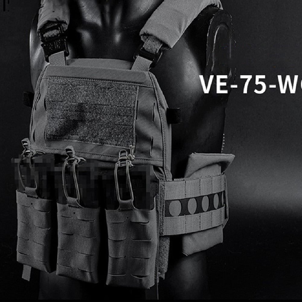V5 Tactical Vest Lightweight Training Vest Outdoor Protective Load Equipment Film And Television Props
