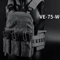 V5 Tactical Vest Lightweight Training Vest Outdoor Protective Load Equipment Film And Television Props