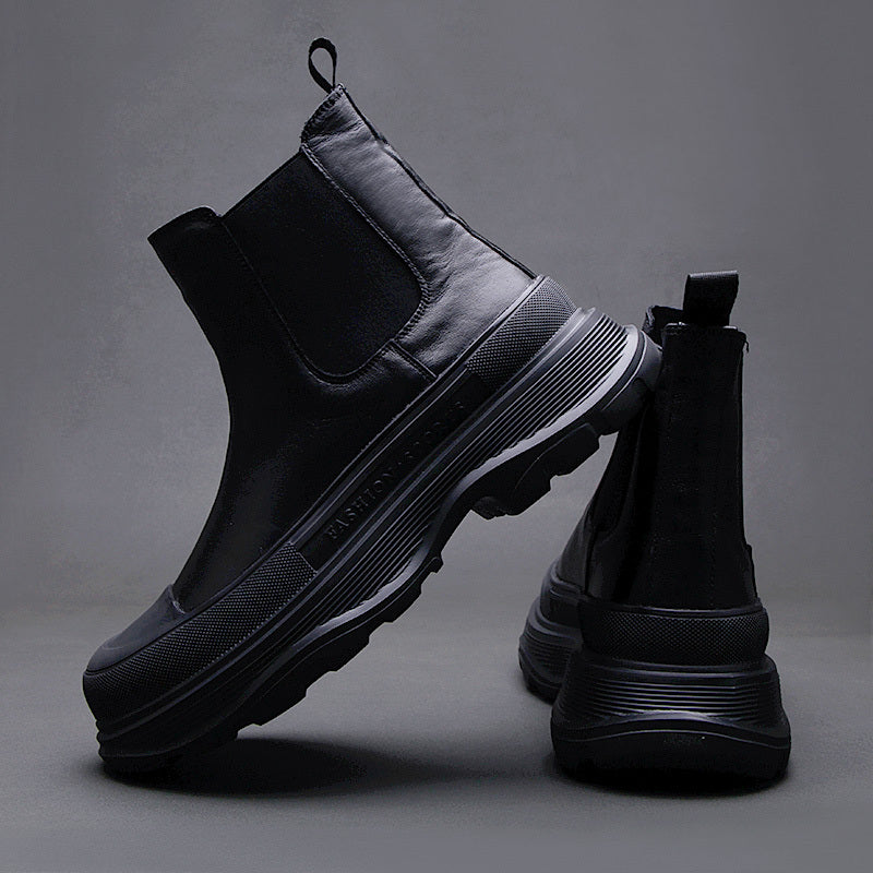 New Fashion Casual High Top Shoes