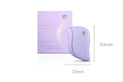 Facial lifting V face beauty instrument