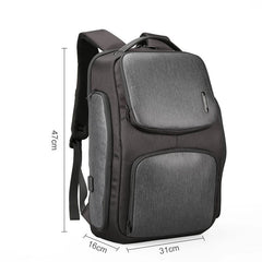 Solar Charging Outdoor Business Backpack