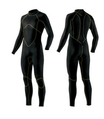 zipper with long sleeves