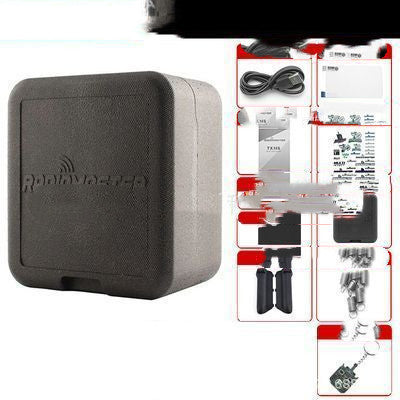 Radio Broadcast Model Remote Control