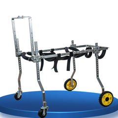 Front Legs Disabled Pet Cat And Dog Scooter