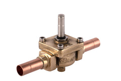 Castel Solenoid Valve 1098/7S 7/8"- 22mm ODS without coil