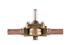Castel Solenoid Valve 1098/7S 7/8"- 22mm ODS without coil