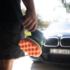 12v Wire-free Lithium Battery Car Polishing Machine