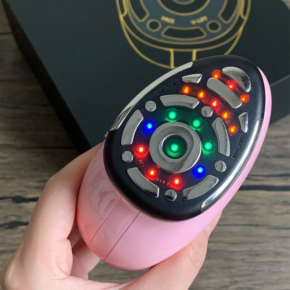 17 Great Iron Beauty Instrument Lifting And Tightening Household