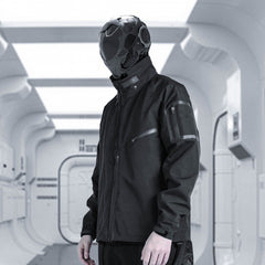 Waterproof Hot Air Seam Sealing Machinery Can Shell Jacket