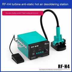 Wind Gun Repair Welding Digital Display High Frequency Bga Chip
