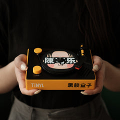 Bluetooth Mini Speaker Retro Music Tanabata Ceremony