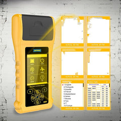 Vehicle Battery Tester 12V24V High Accuracy