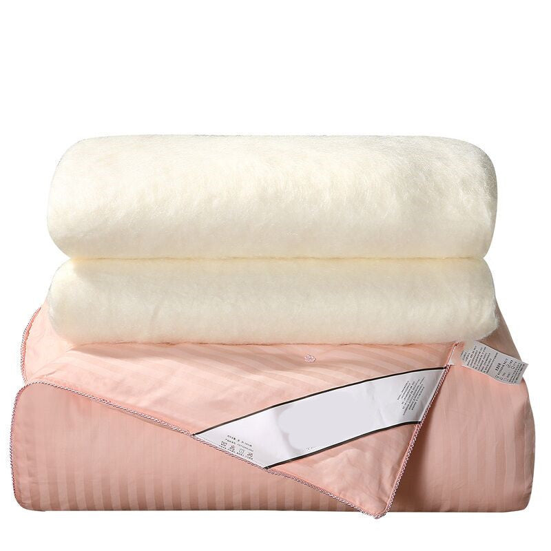 Household Cotton Thickened Silk Air Conditioner Quilt