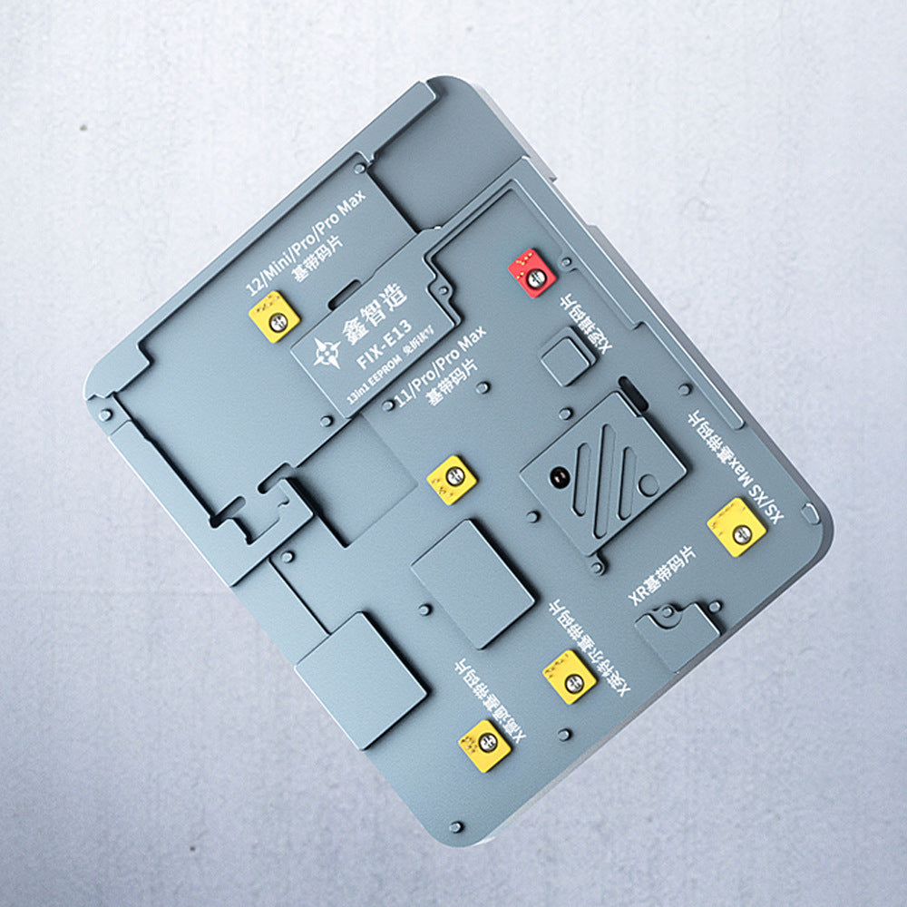 FIX-E13 EEPROM Chip Test Stand Free Of Disassembly And Reading
