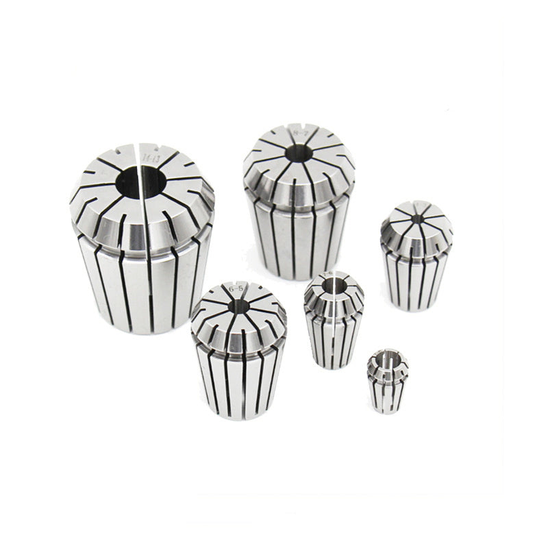 ER40-23PS Metal Collet Set Wooden Box