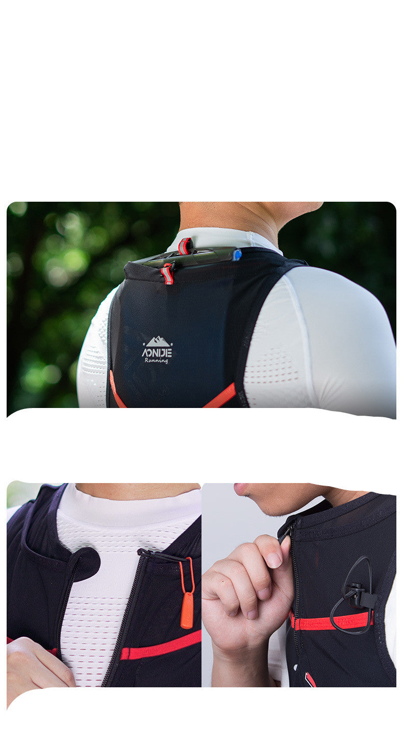 Outdoor Sports Running Vest Cycling Backpack