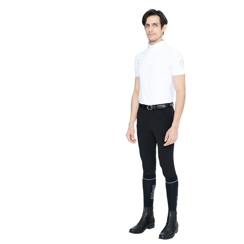 Quick Drying Silicone Riding Pants