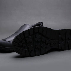 Driving Casual Leather Shoes