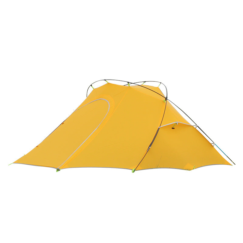 20D Silicon Coated Two-person Tent Wind And Rain Resistant