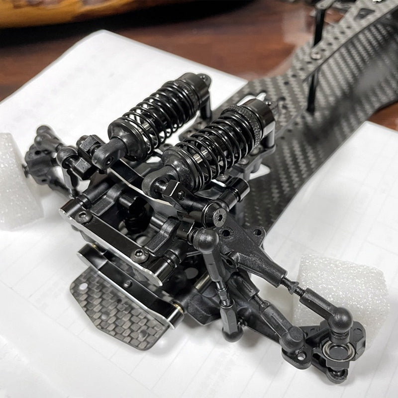Drift Racing Frame Alloy Carbon Fiber