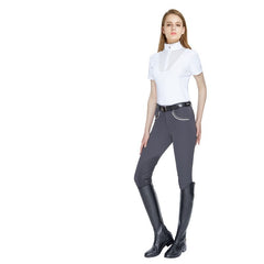 Quick Drying Silicone Riding Pants