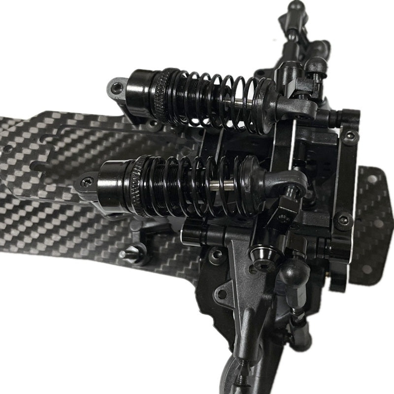 Drift Racing Frame Alloy Carbon Fiber