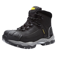 Labor Protection Shoes Men's Steel Toe Cap Anti-smashing