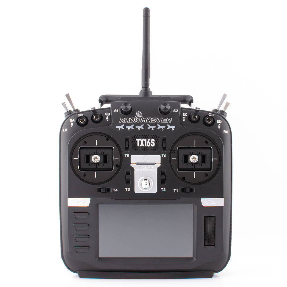 Radio Broadcast Model Remote Control