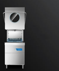 Open-top Dishwasher Restaurant Dishwashing Equipment