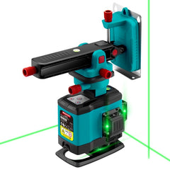 12-line Laser Automatic Level For Ground Wall Instrument
