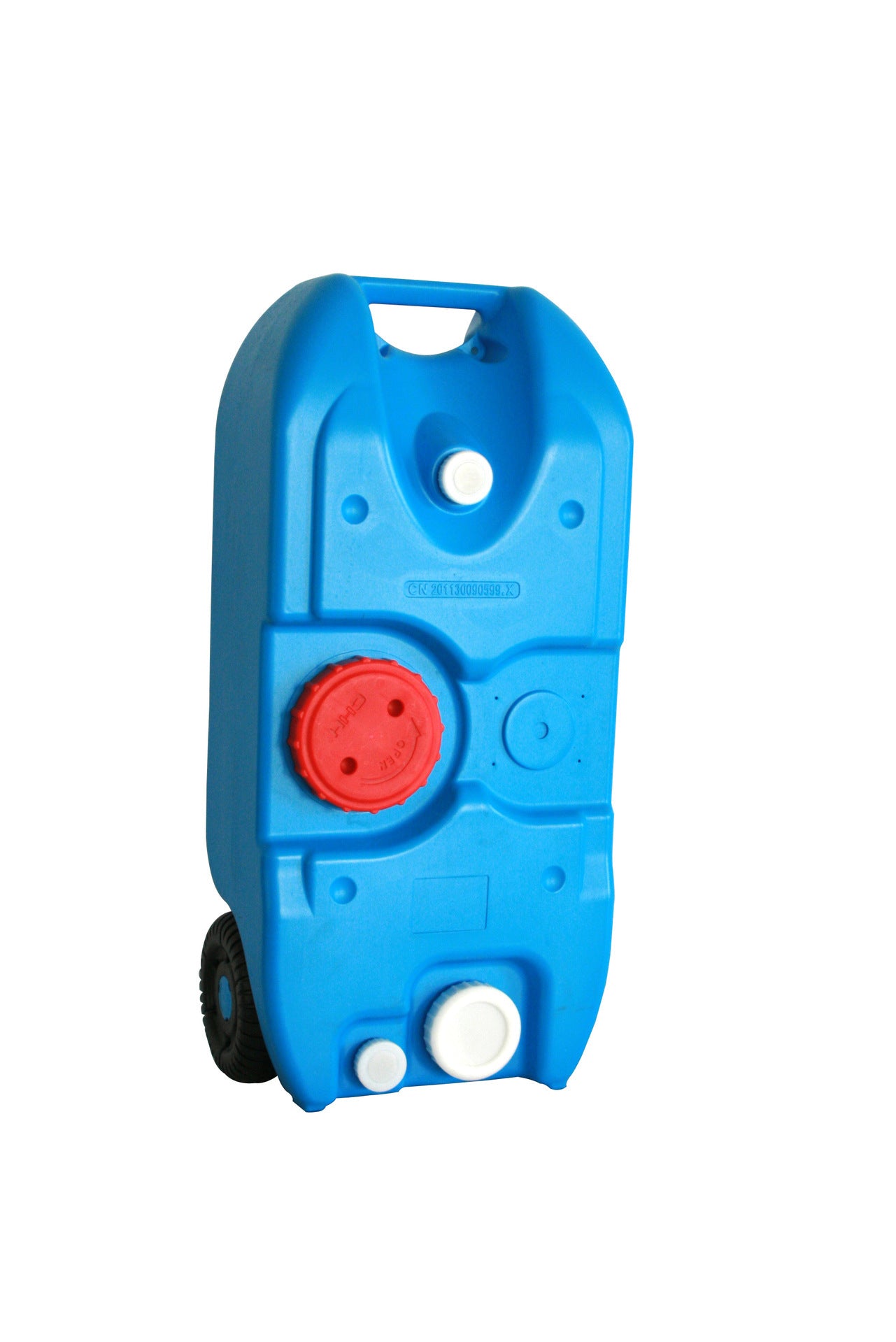 Outdoor Living RV Wheeled Mobile Water Tank