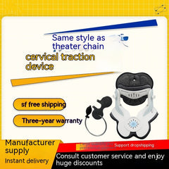 Cervical Traction Device Medical Special Inflatable Brace