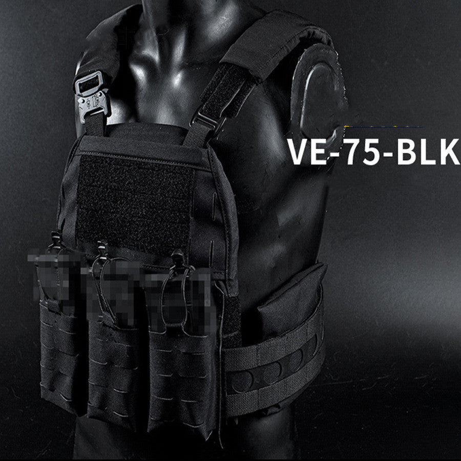 V5 Tactical Vest Lightweight Training Vest Outdoor Protective Load Equipment Film And Television Props