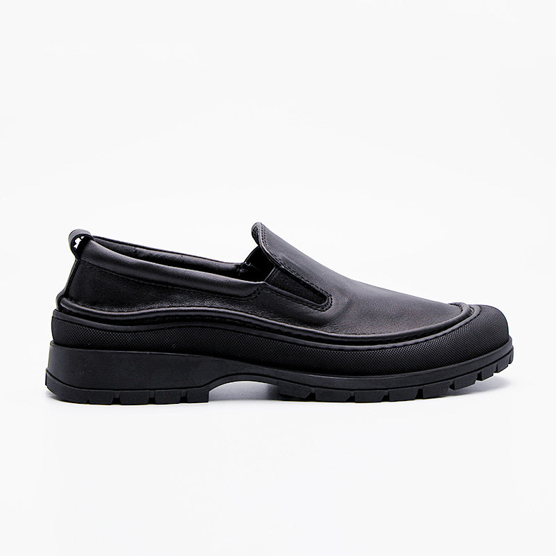 Driving Casual Leather Shoes