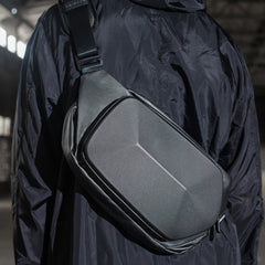 Waterproof Crossbody Bag Hard Shell Rider