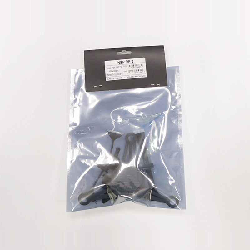 Gimbal Damping Plate Assembly Repair Parts