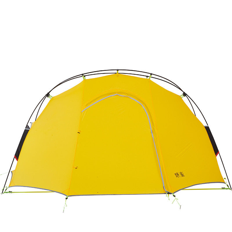 20D Silicon Coated Two-person Tent Wind And Rain Resistant